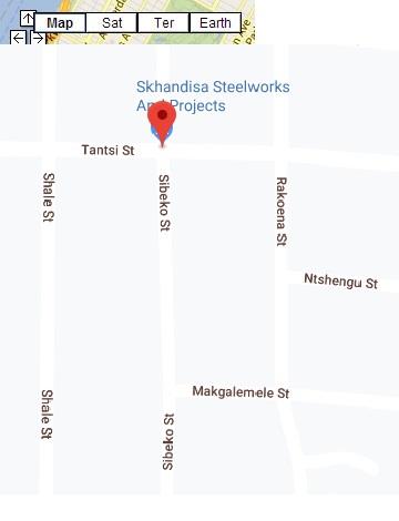 our location